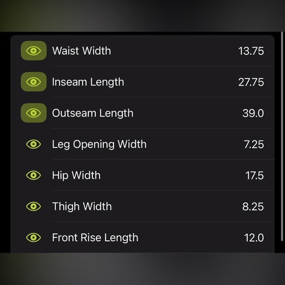 Risen Women's Deep Indigo Jeans Boot Cut New with Tags - Picture 6 of 13